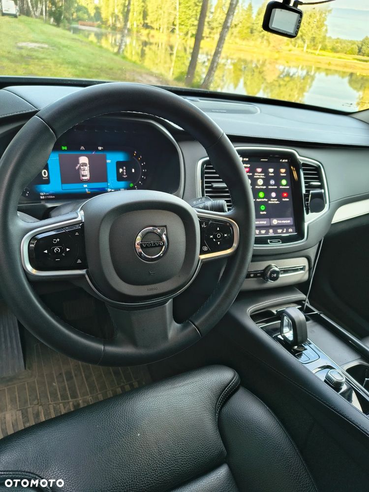 Volvo XC 90 B5 D AWD Plus Dark - 5