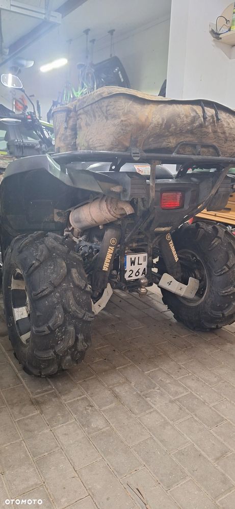Yamaha Grizzly - 12