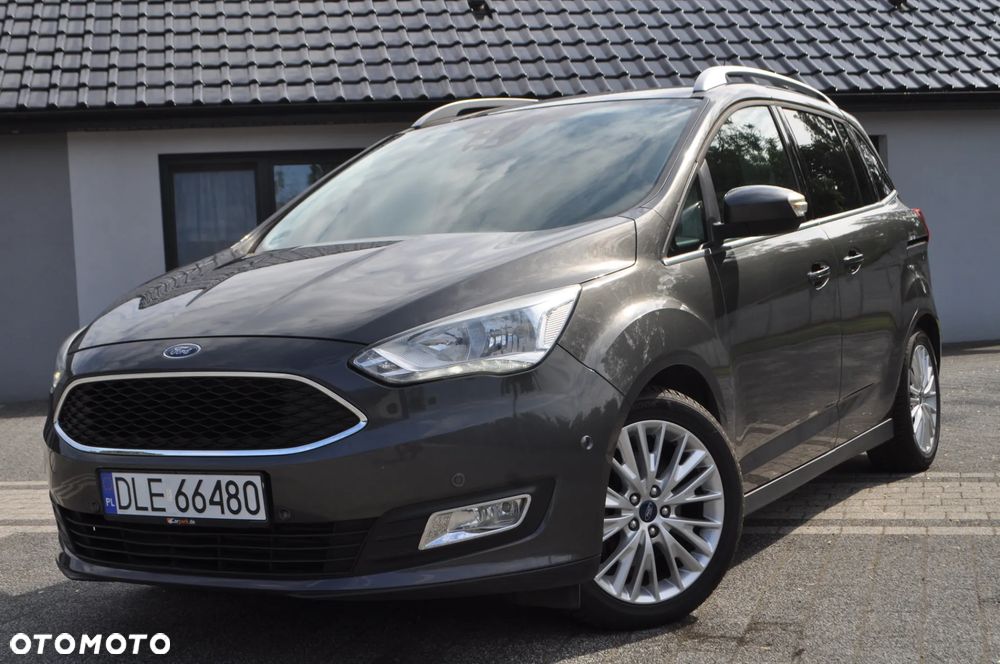 Ford Grand C-MAX Gr 2.0 TDCi Titanium ASS - 20