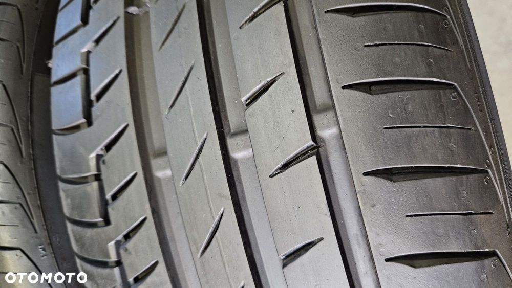 opony używane 235/45R18 Continental Premiumcontact 6 - 2
