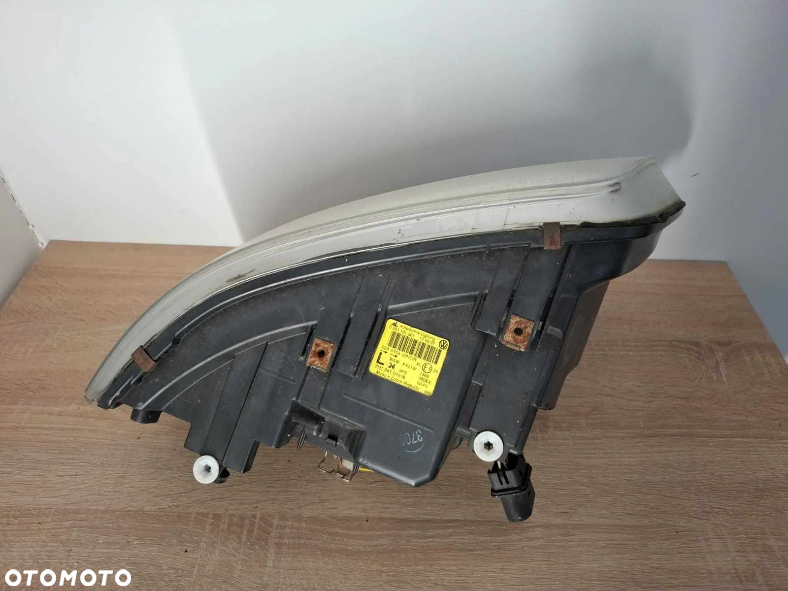 LAMPA LEWA PRZEDNIA PRZÓD VW T5 03-09 7E - 6