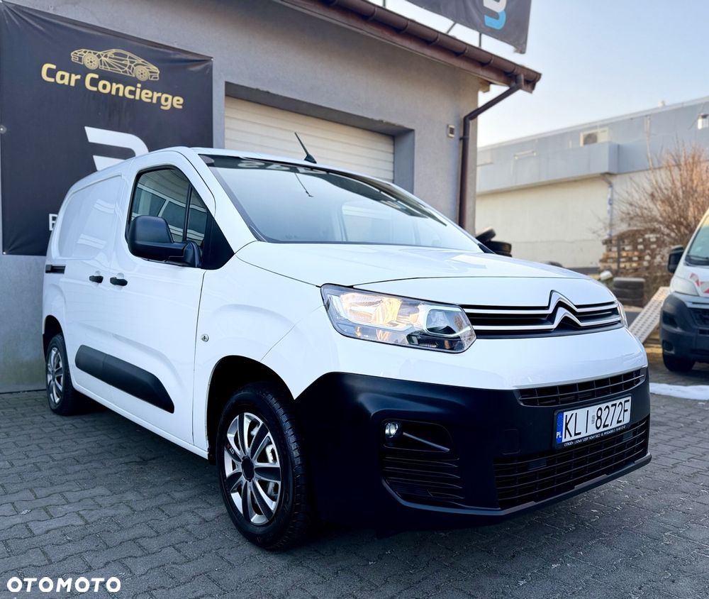 Citroën Berlingo - 10