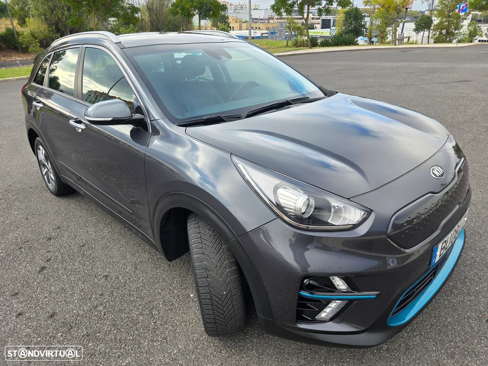 Kia e-Niro 64kWh - 7