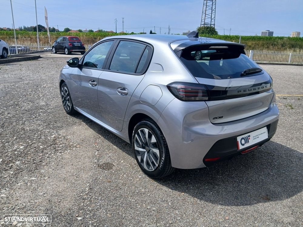 Peugeot 208 1.2 PureTech Active Pack - 11