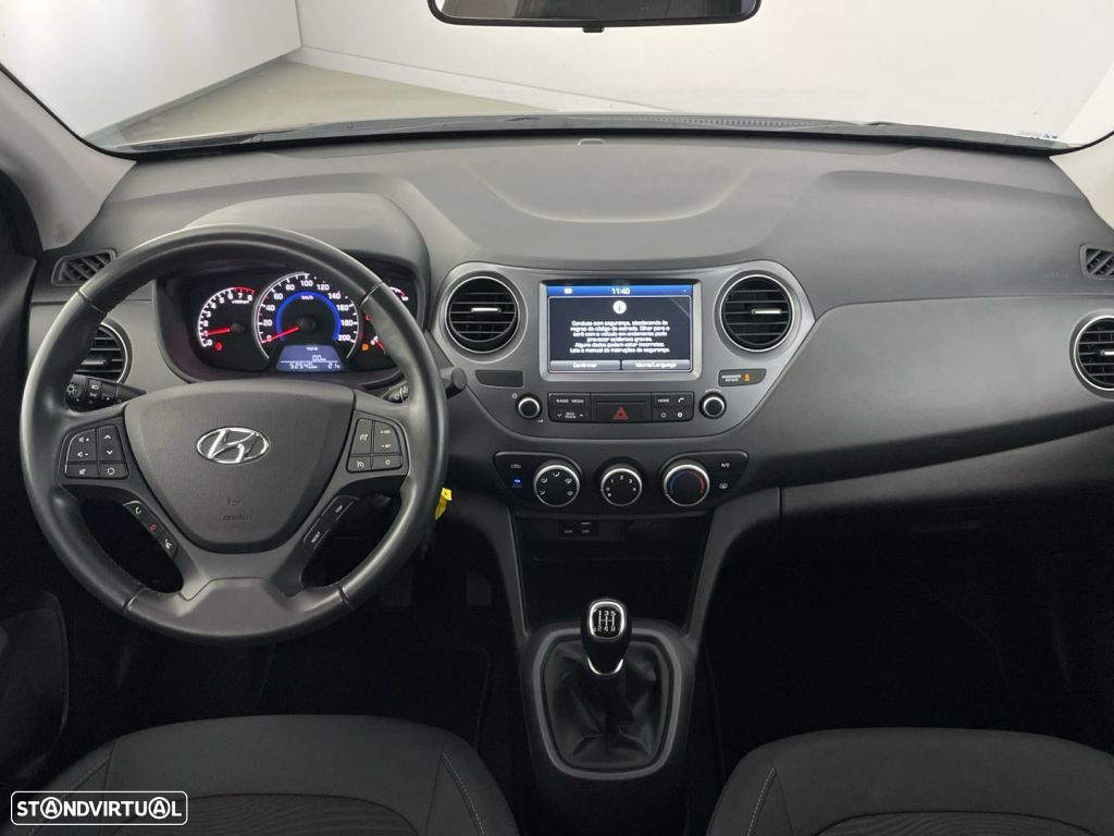 Hyundai i10 1.0 Comfort - 10