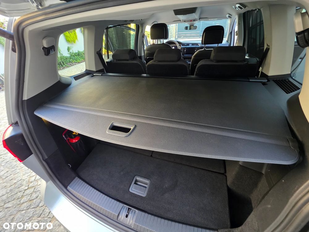 Volkswagen Touran 1.5 TSI EVO Highline DSG - 14