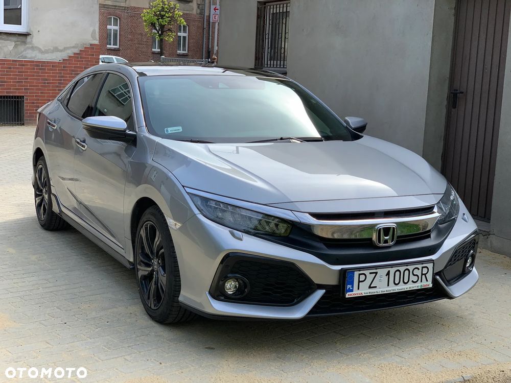 Honda Civic - 1