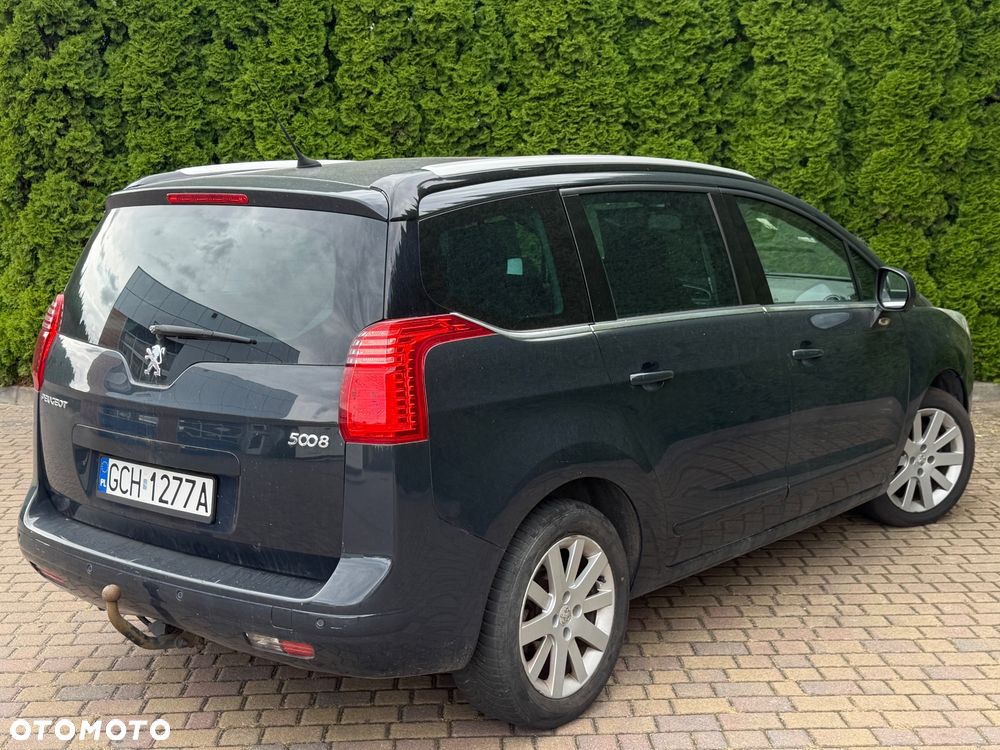 Peugeot 5008 - 4