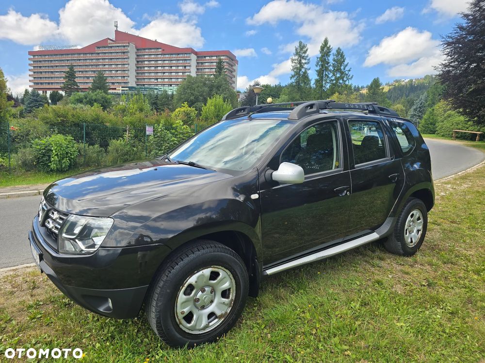 Dacia Duster 1.6 Blackstorm 4x4 - 1