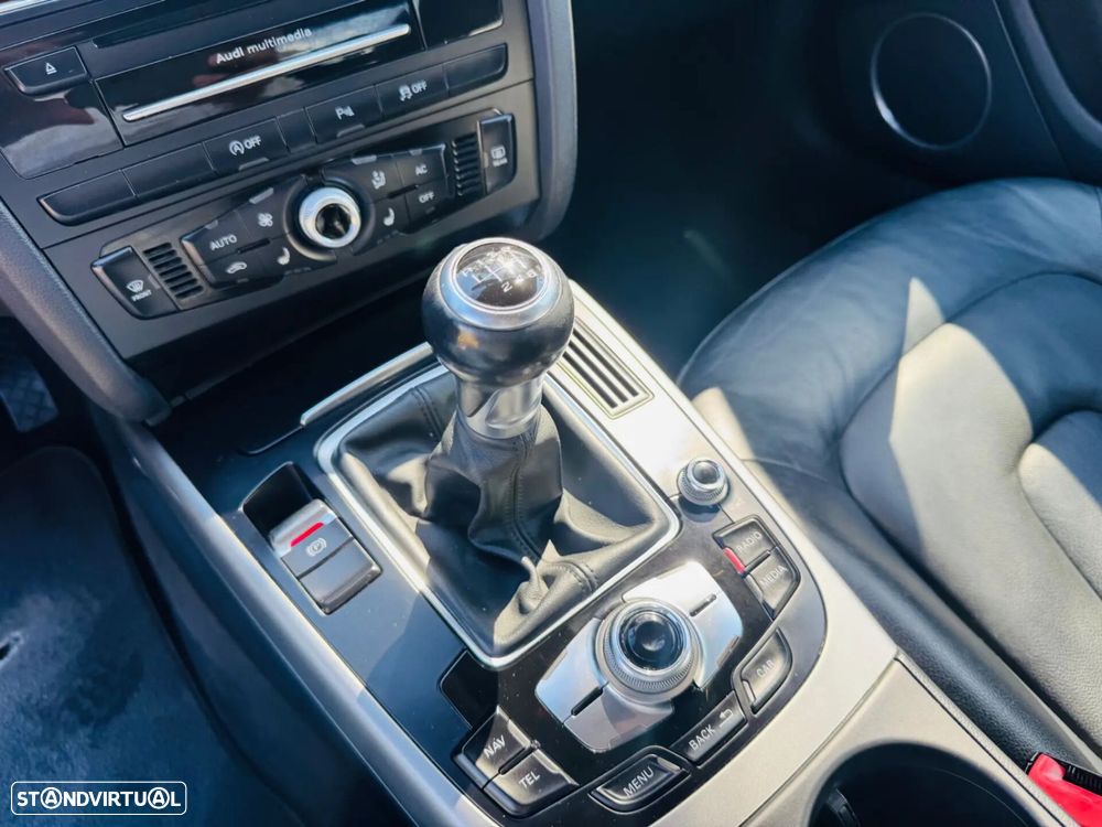 Audi A5 Sportback 2.0 TDI Business Line Sport - 36