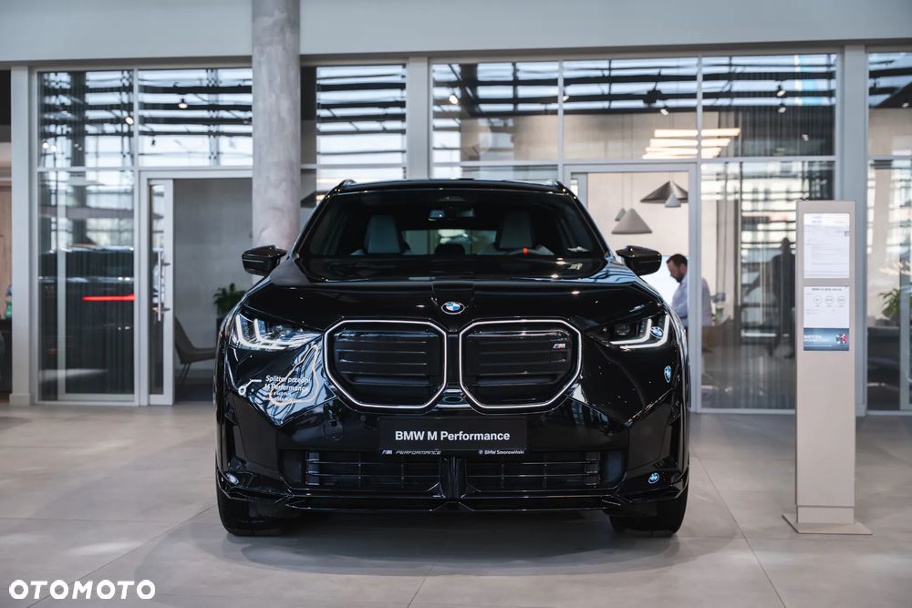 BMW X3 xM50 mHEV - 5
