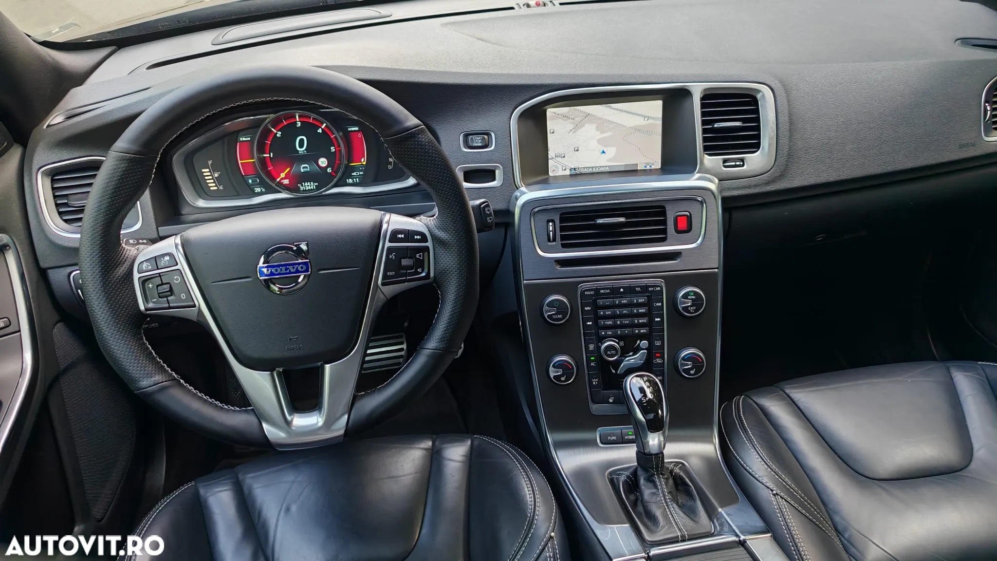 Volvo V60 - 13