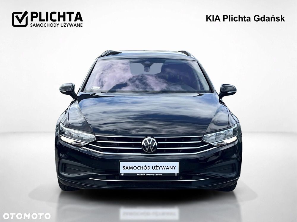 Volkswagen Passat Variant - 8