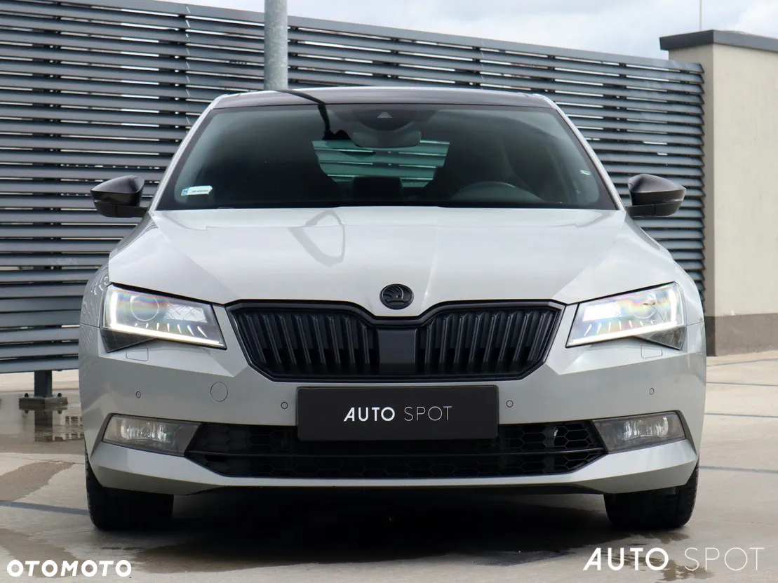 Skoda Superb 2.0 TSI 4x4 Sportline DSG - 11