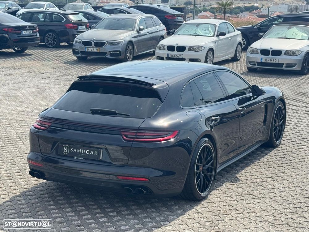 Porsche Panamera Sport Turismo 4 E-Hybrid Platinum Edition - 3