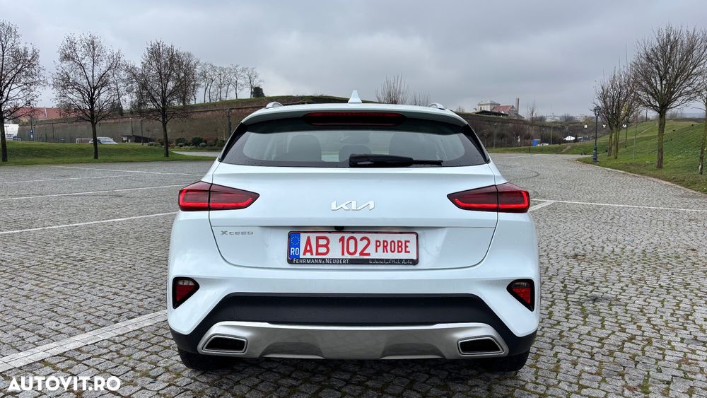 Kia XCeed 1.6 GDI DCT6 OPF Plug-in-Hybrid Vision - 10