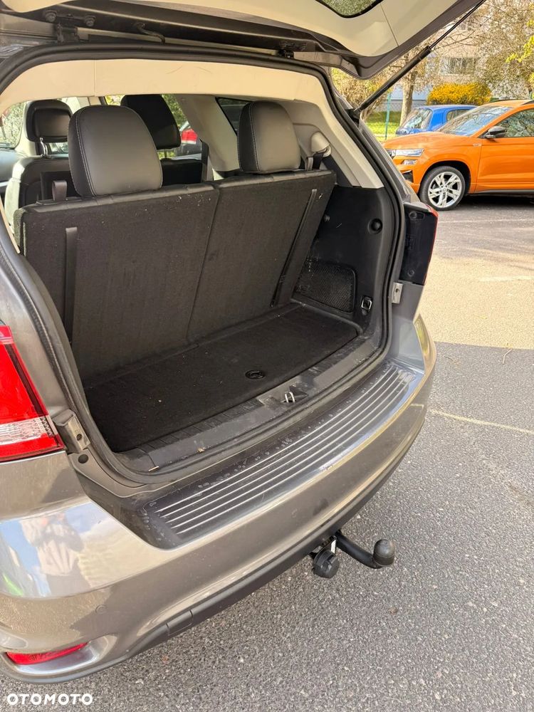 Fiat Freemont 2.0 Multijet Lounge AWD - 16