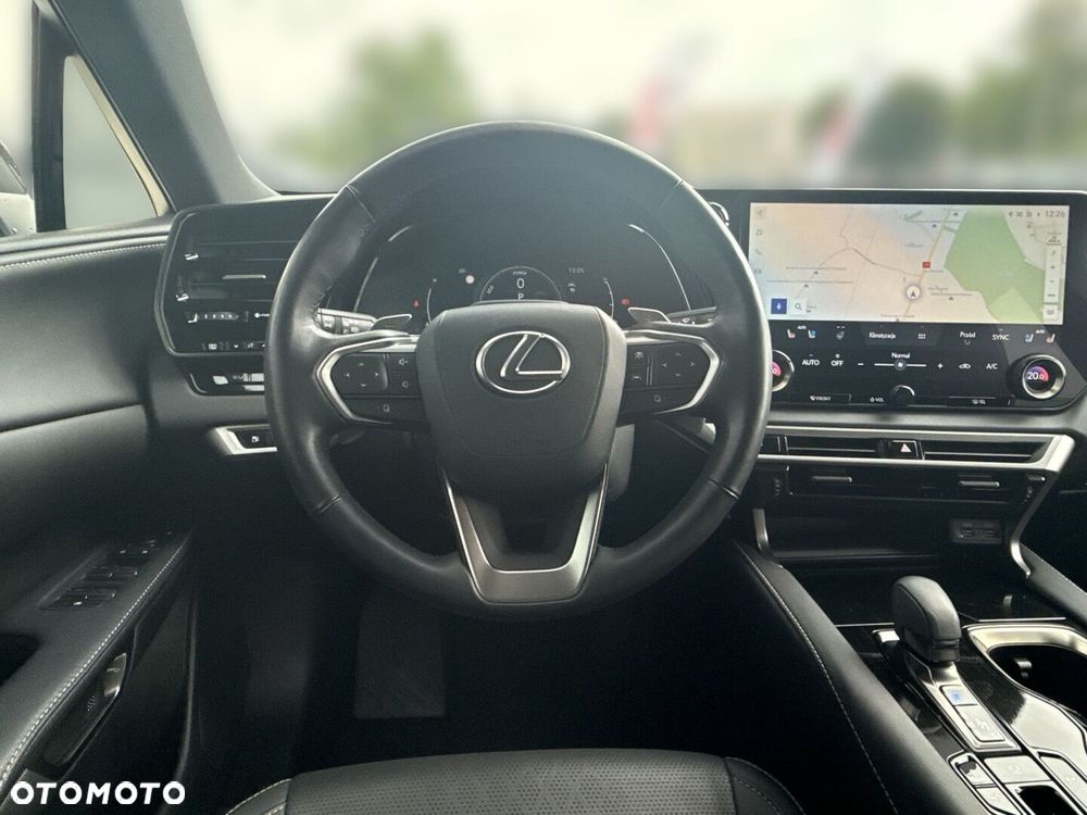 Lexus RX - 21