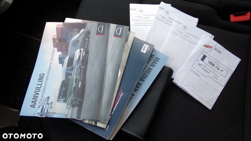 MAN TGE 3.140 2.0TDI 140KM * KLIMA * NAVI * SERWIS ! ZADBANY ! - 23