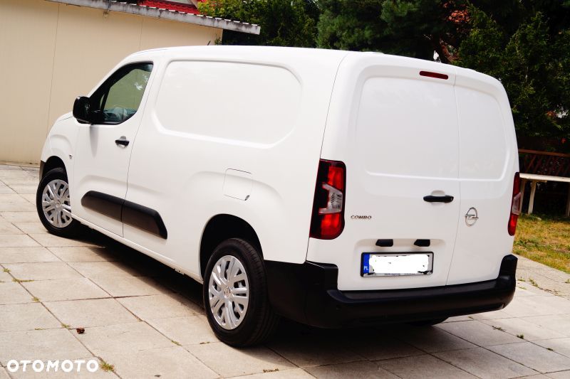 Opel Combo - 4