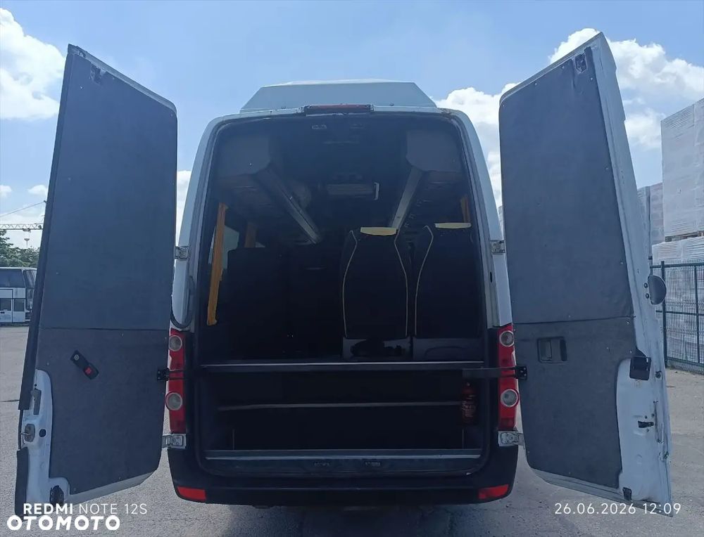 Volkswagen Crafter - 3