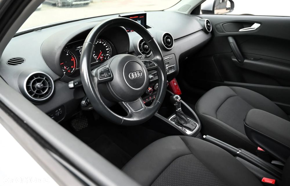 Audi A1 3-drzwiowe - 25