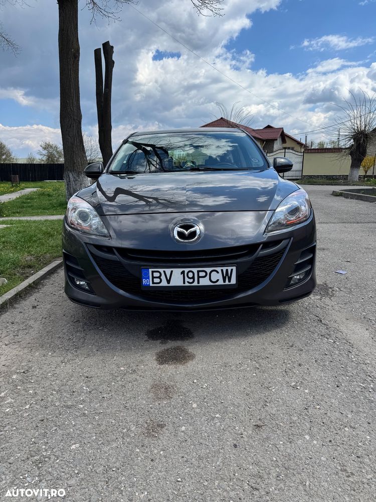 Mazda 3 - 2