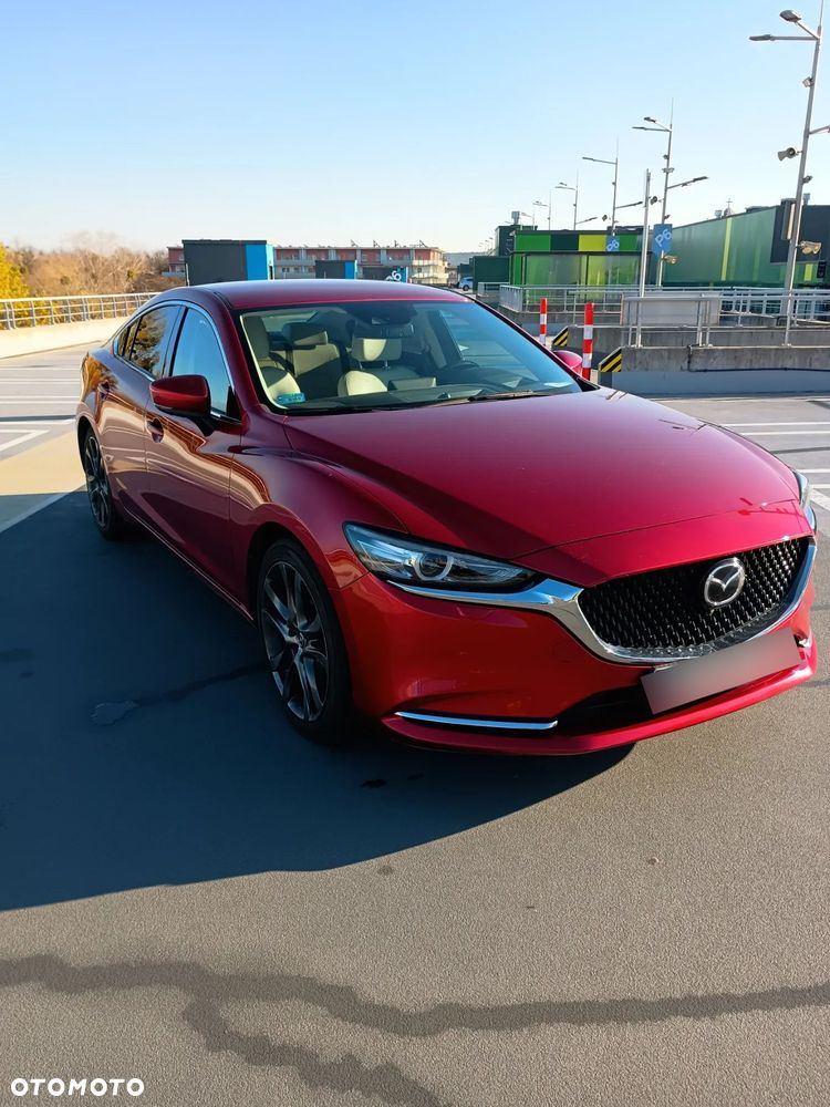 Mazda 6 2.0 Skypassion I-ELoop - 1