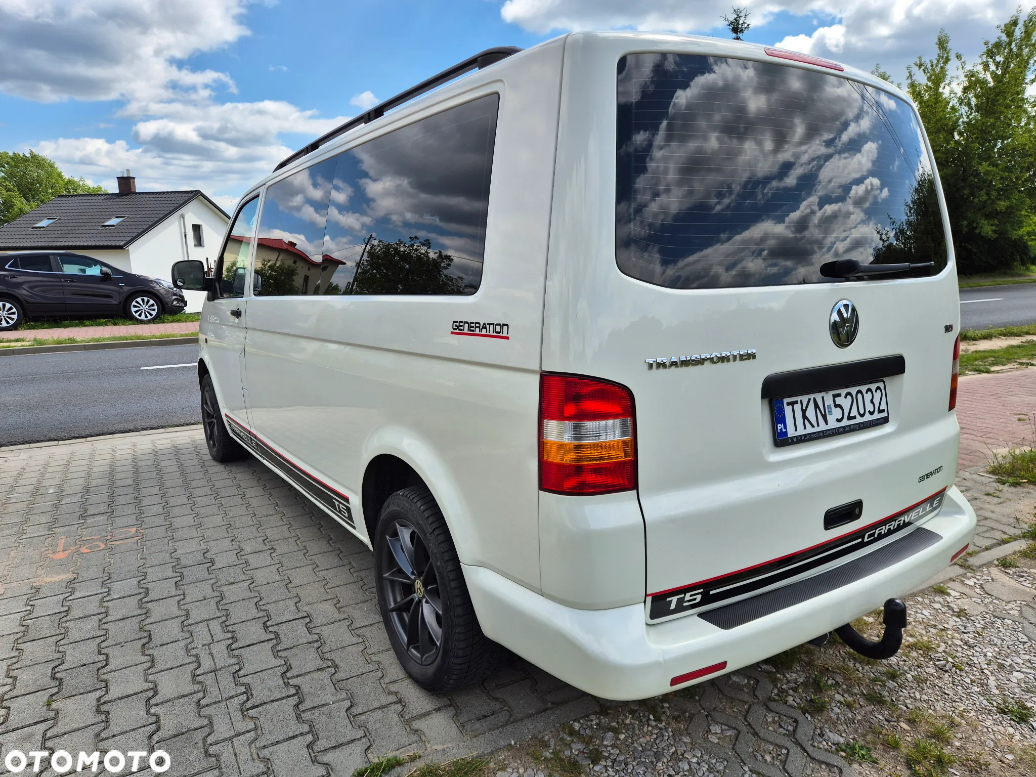 Volkswagen Transporter Caravelle Lang Trendline - 3