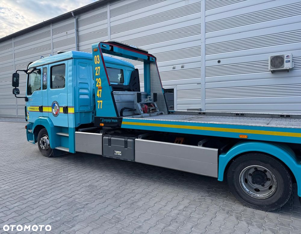 MAN TGL 12.250 - 2