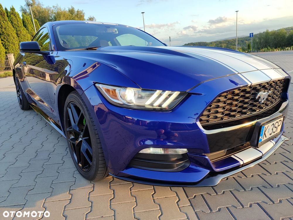 Ford Mustang 3.7 V6 - 26