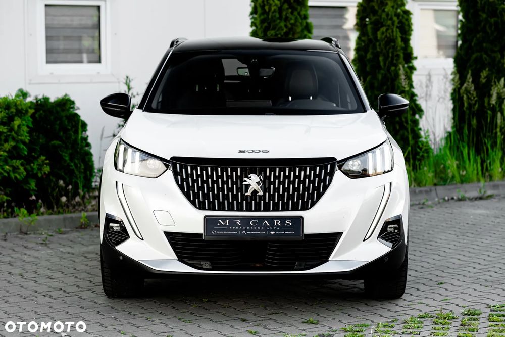 Peugeot 2008 1.2 PureTech GT S&S - 15