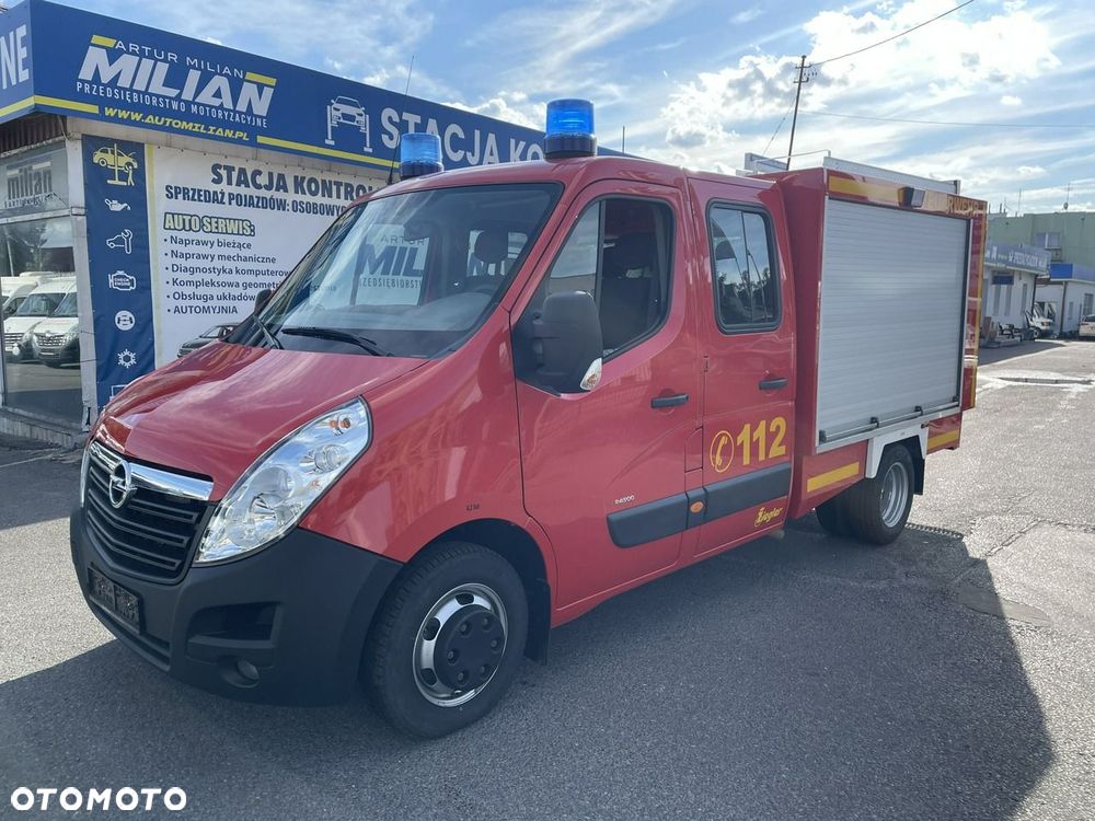 Opel Movano - 1