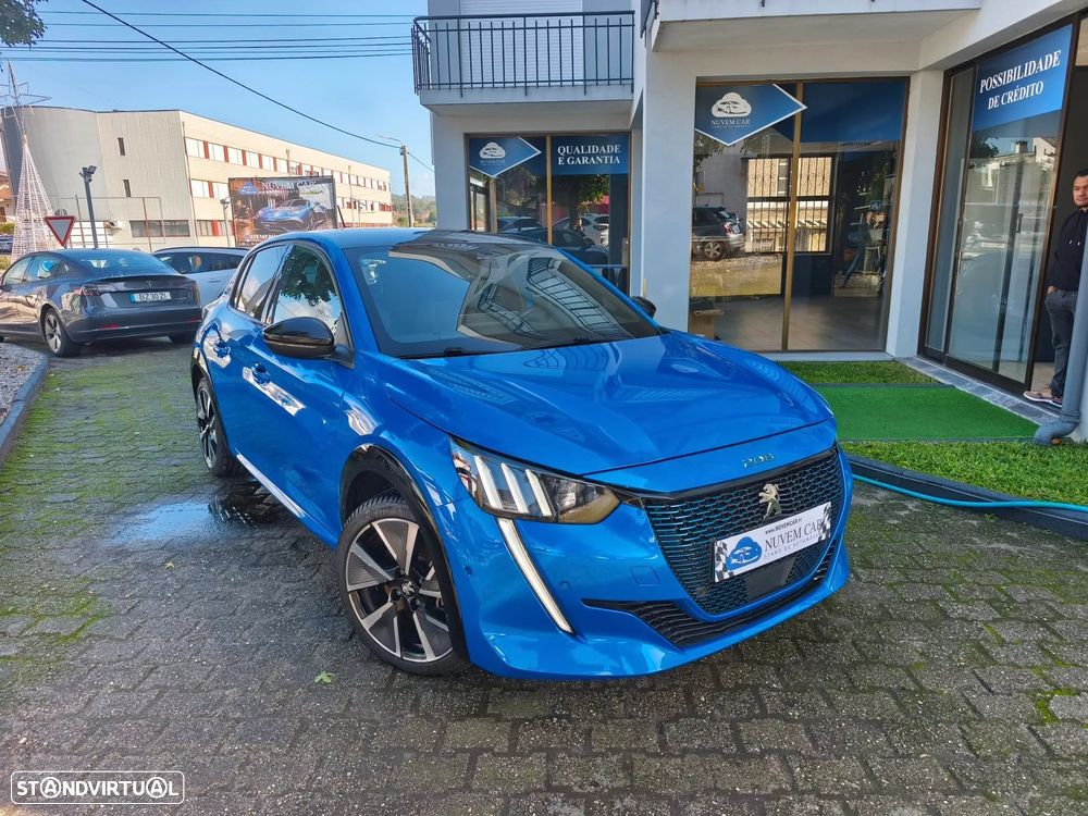 Peugeot e-208 50 kWh GT Pack - 1