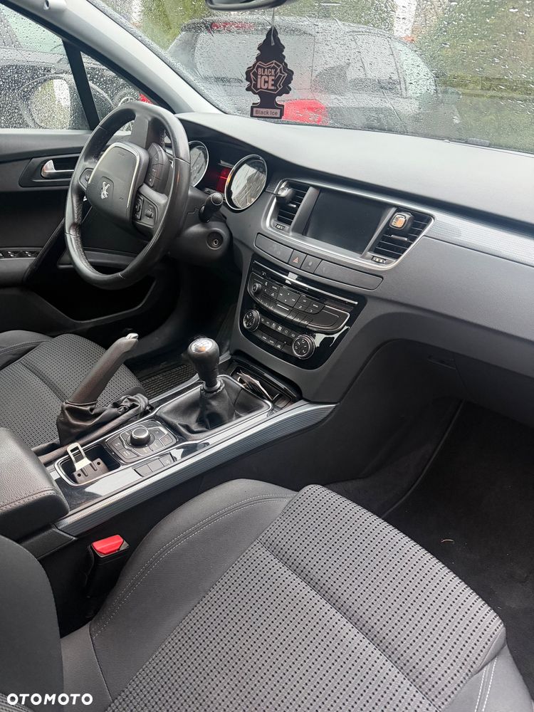 Peugeot 508 2.0 HDi Allure - 13