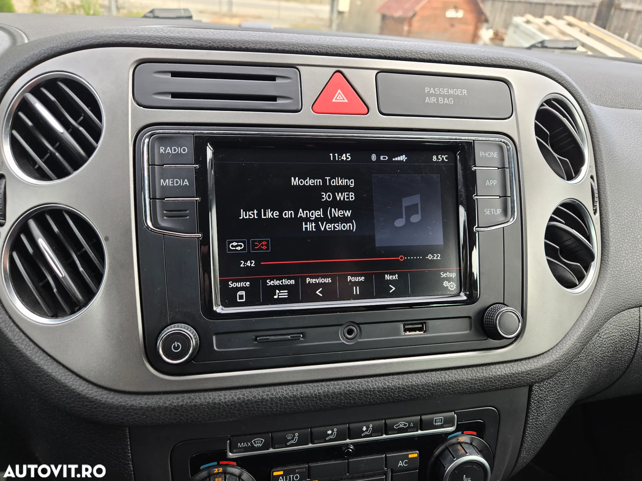 Volkswagen Tiguan 2.0 TDI DPF 4Motion Team - 7