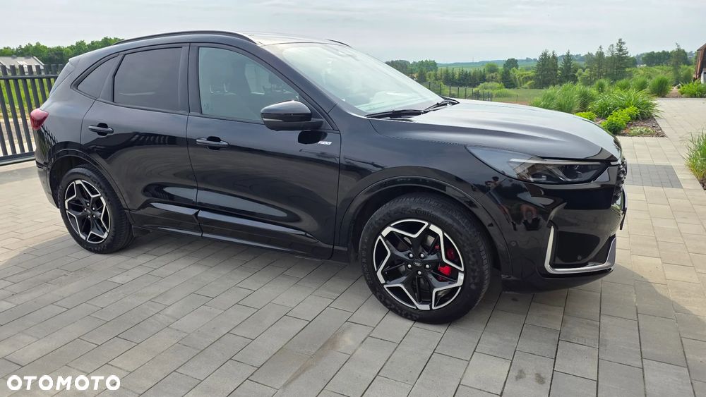 Ford Kuga 2.5P PHEV FWD ST-Line X eCVT - 9