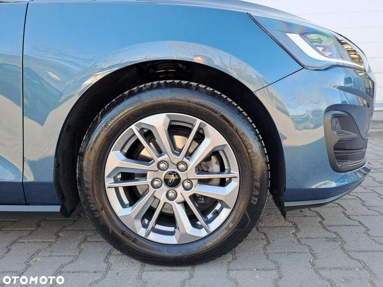Ford Focus 1.0 EcoBoost mHEV Titanium X - 15