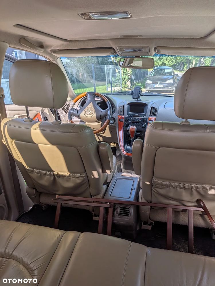Lexus RX Lux - 12