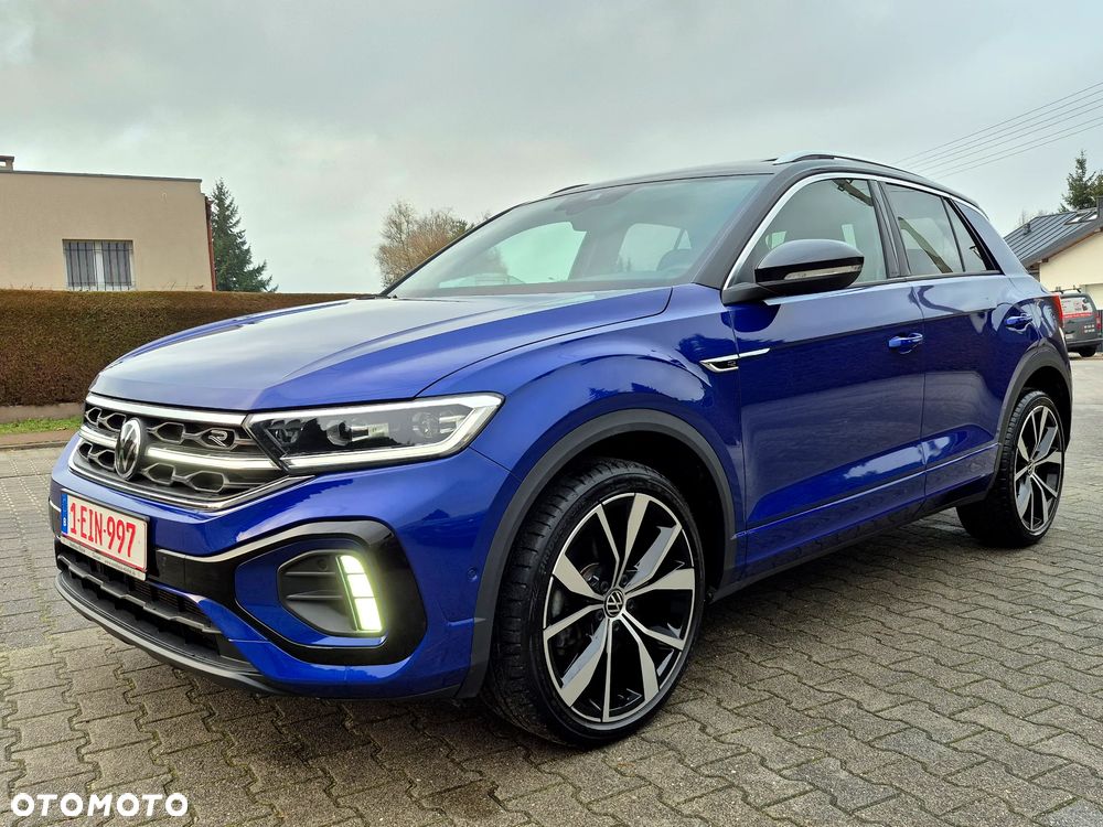 Volkswagen T-Roc 2.0 TDI SCR DSG R-Line - 6