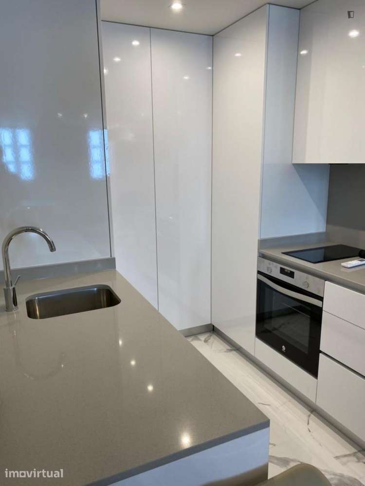Apartamento com 1 quartos - localizado em Sé de Braga e São Lázaro... - Grande imagem: 5/14