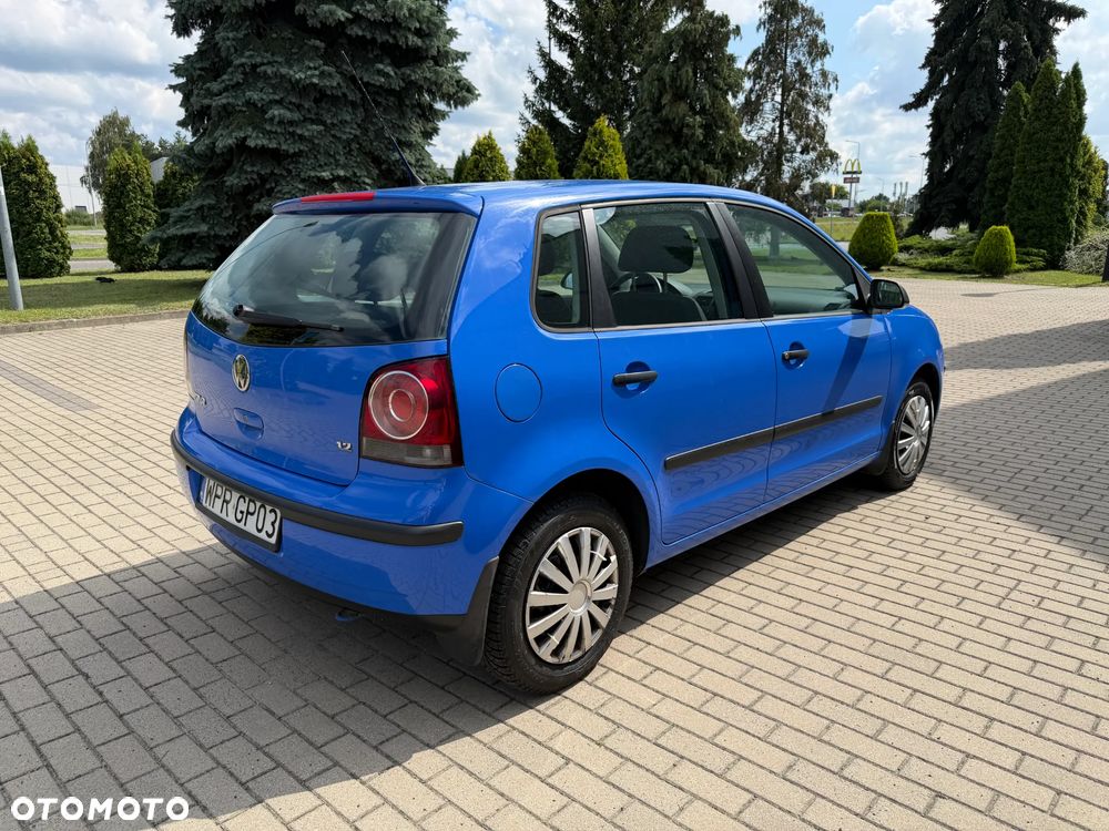 Volkswagen Polo 1.2 12V Comfortline - 4