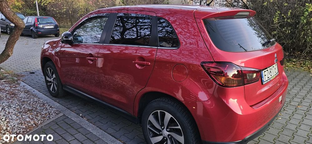 Mitsubishi ASX 1.8 DI-D 2WD Klassik Kollektion+ - 28