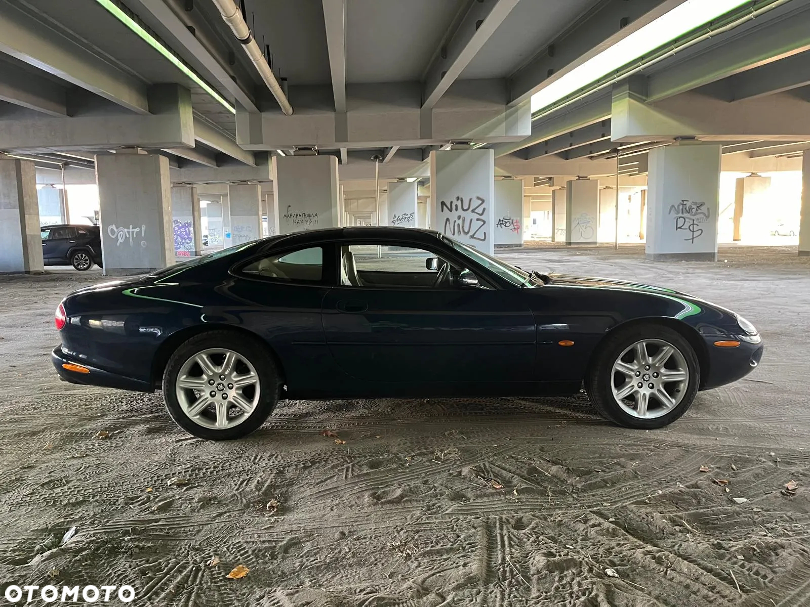 Jaguar XK8 4.0 - 4