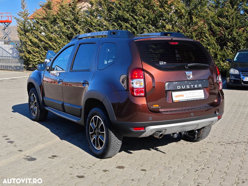 Dacia Duster TCe 125 4WD Prestige - 4