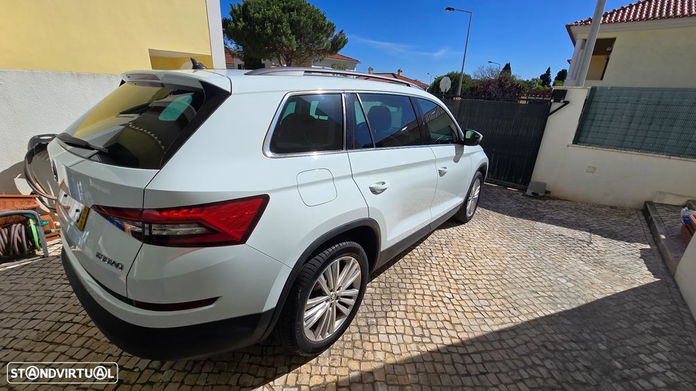 Skoda Kodiaq 2.0 TDI Style DSG - 7