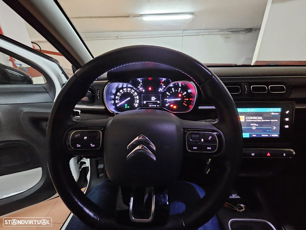 Citroën C3 1.2 PureTech Shine - 8