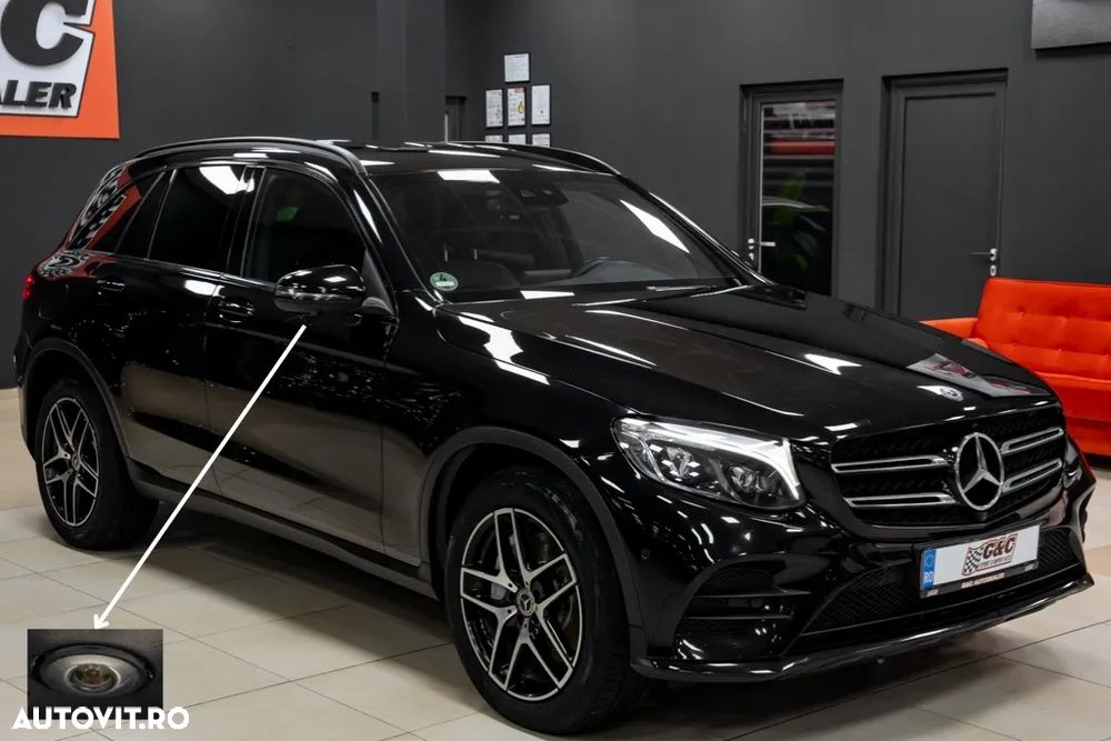Mercedes-Benz GLC 250 d 4Matic 9G-TRONIC AMG Line - 2