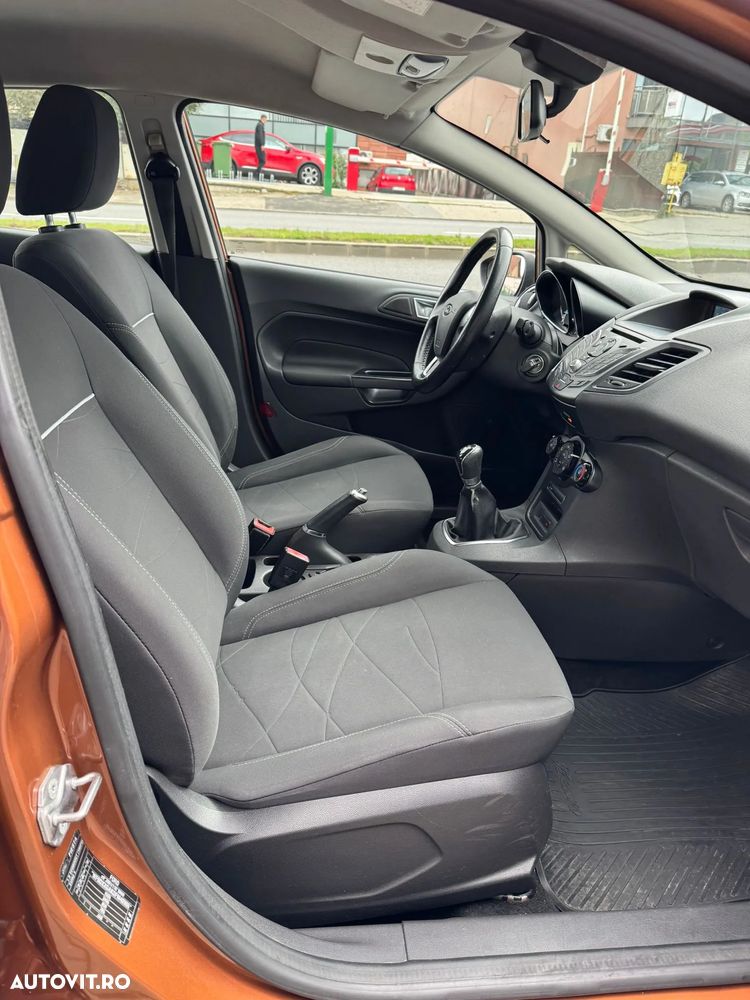 Ford Fiesta 1.0 Start Stop Trend - 22
