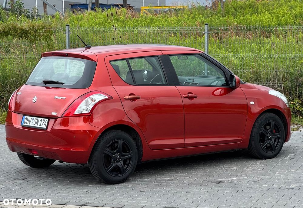 Suzuki Swift 1.2 Comfort - 18